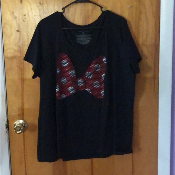 Disney Tops - Black/Greyish T shirt from Disney Store Disney Tops - Black/Greyish T shirt from Disney Store